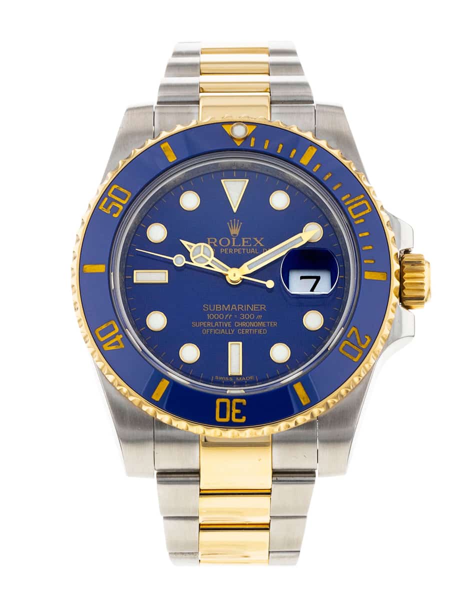 Rolex Submariner 116613 LB Rolex Submariner 116613 LB